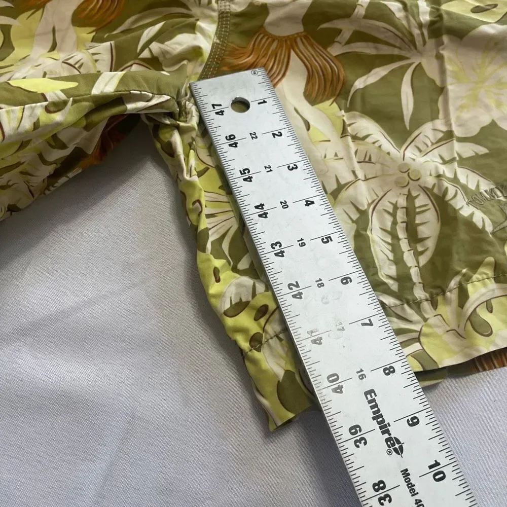 Tommy Bahama Hula Girl Swim Trunks Size Small